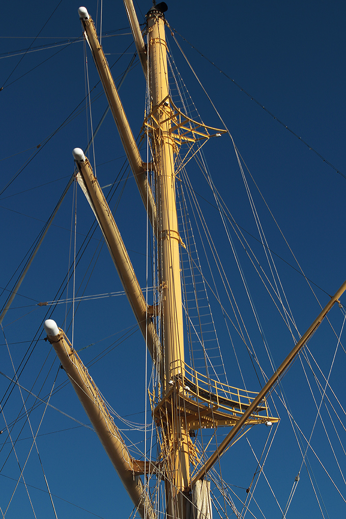 La partenza del Royal Clipper (5).jpg